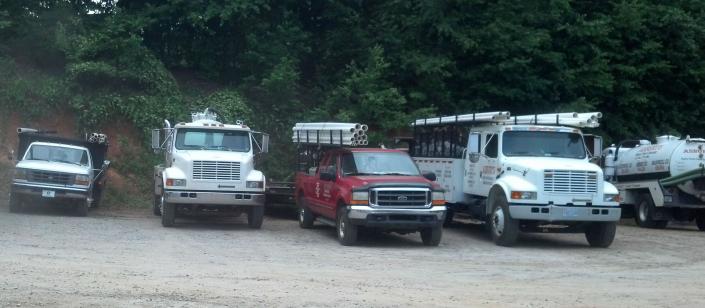 Asbury's Trucks