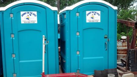 Our Porta Potties for Rent 
