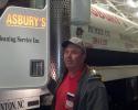 Jay Asbury with Asbury's Septic Tank Cleaning Services